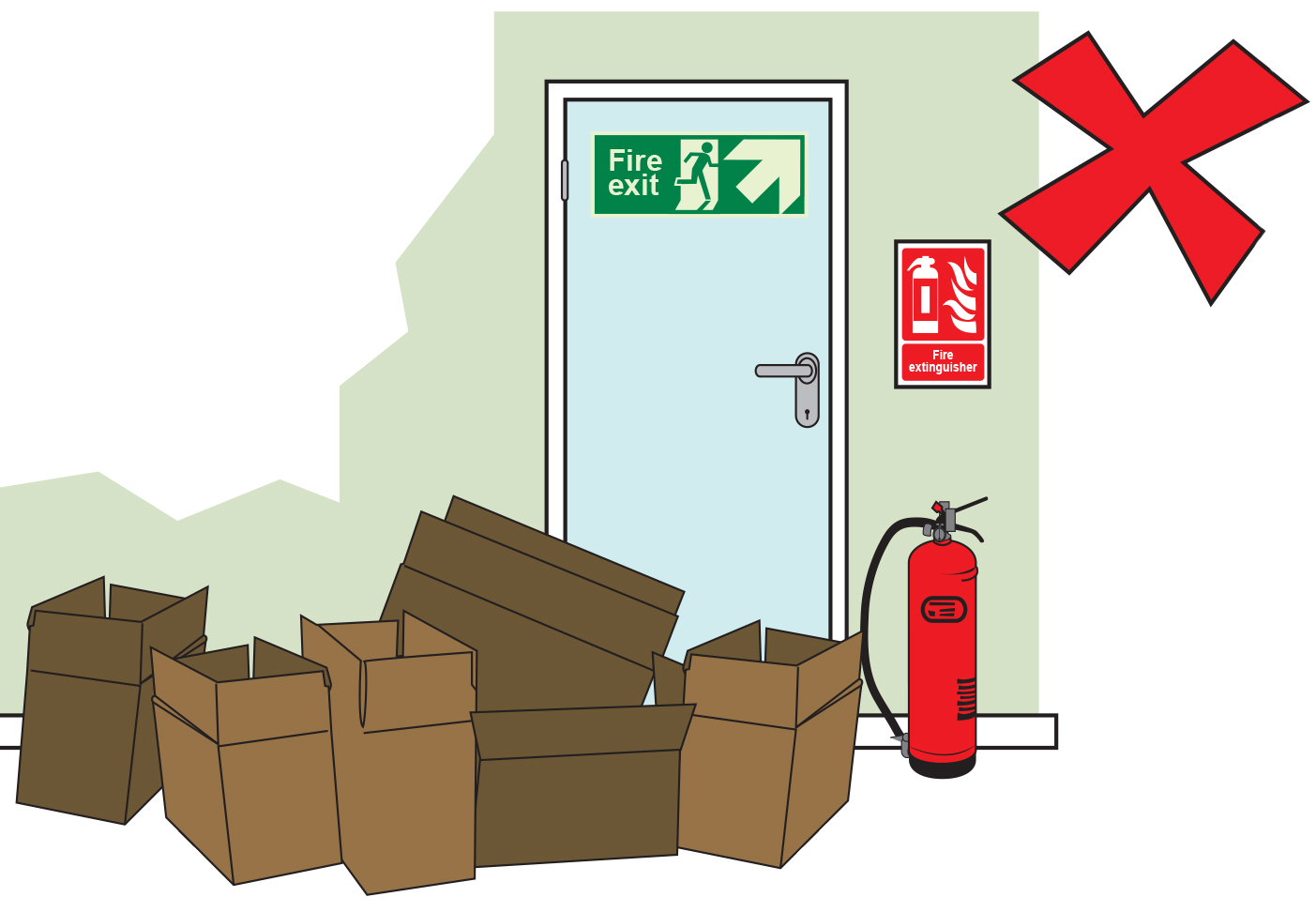 Fire Safety in the Workplace Safety First Aid Training