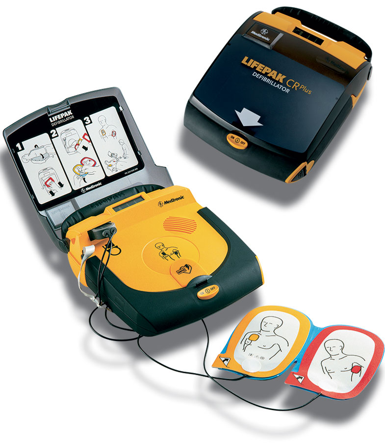 Automated External Defibrillator Training Course at James Vernon blog