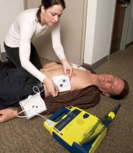 Automated External Defibrillators (AED) and the Law