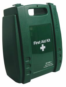 British Standard Motor Vehicle First Aid Kit