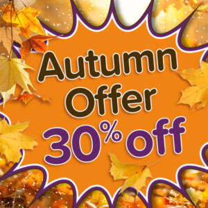 Autumn Offer! 30% OFF First Aid Courses