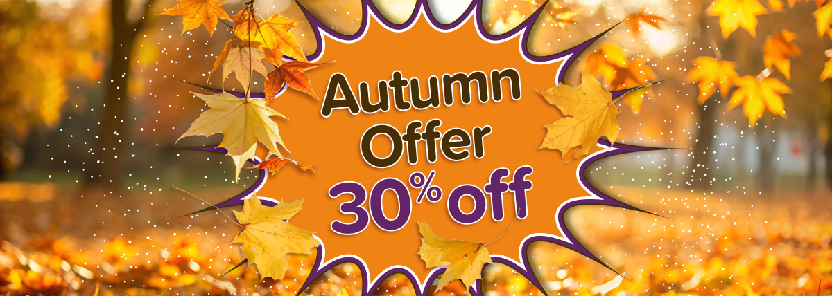 Autumn Offer! 30% OFF Public First Aid Courses