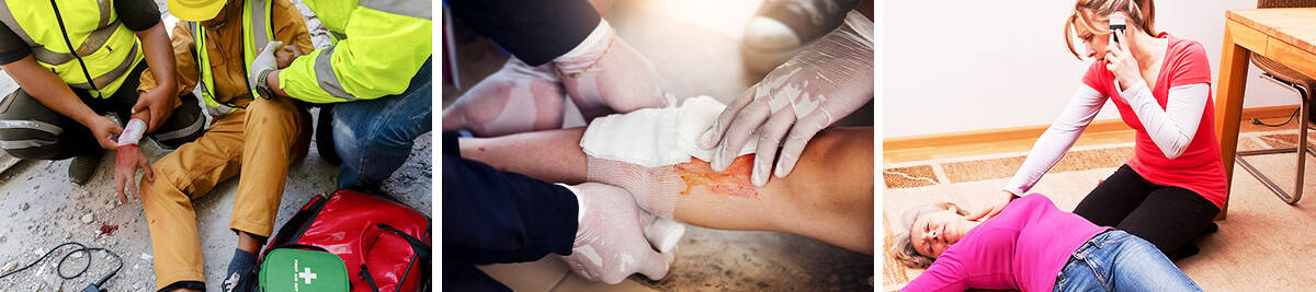 Can You Give First Aid Without Training?